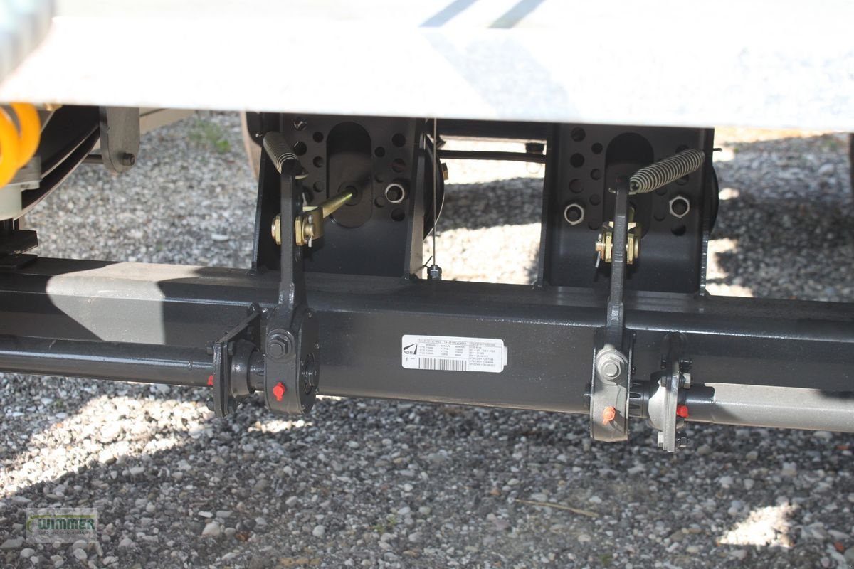 Kipper des Typs Zaslaw D 737-14XL - Kipper 20,5m³ / 18t, Neumaschine in Kematen (Bild 14)