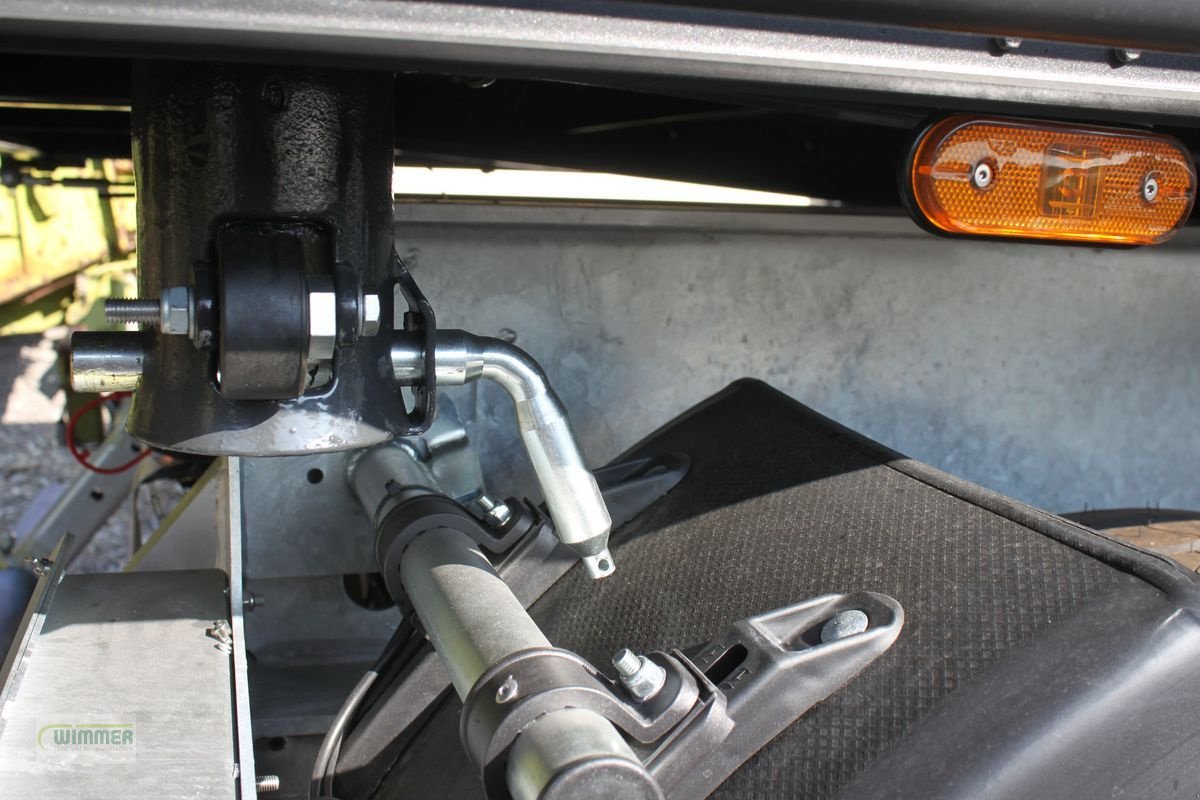 Kipper des Typs Zaslaw D 737-14XL - Kipper 20,5m³ / 18t, Neumaschine in Kematen (Bild 18)