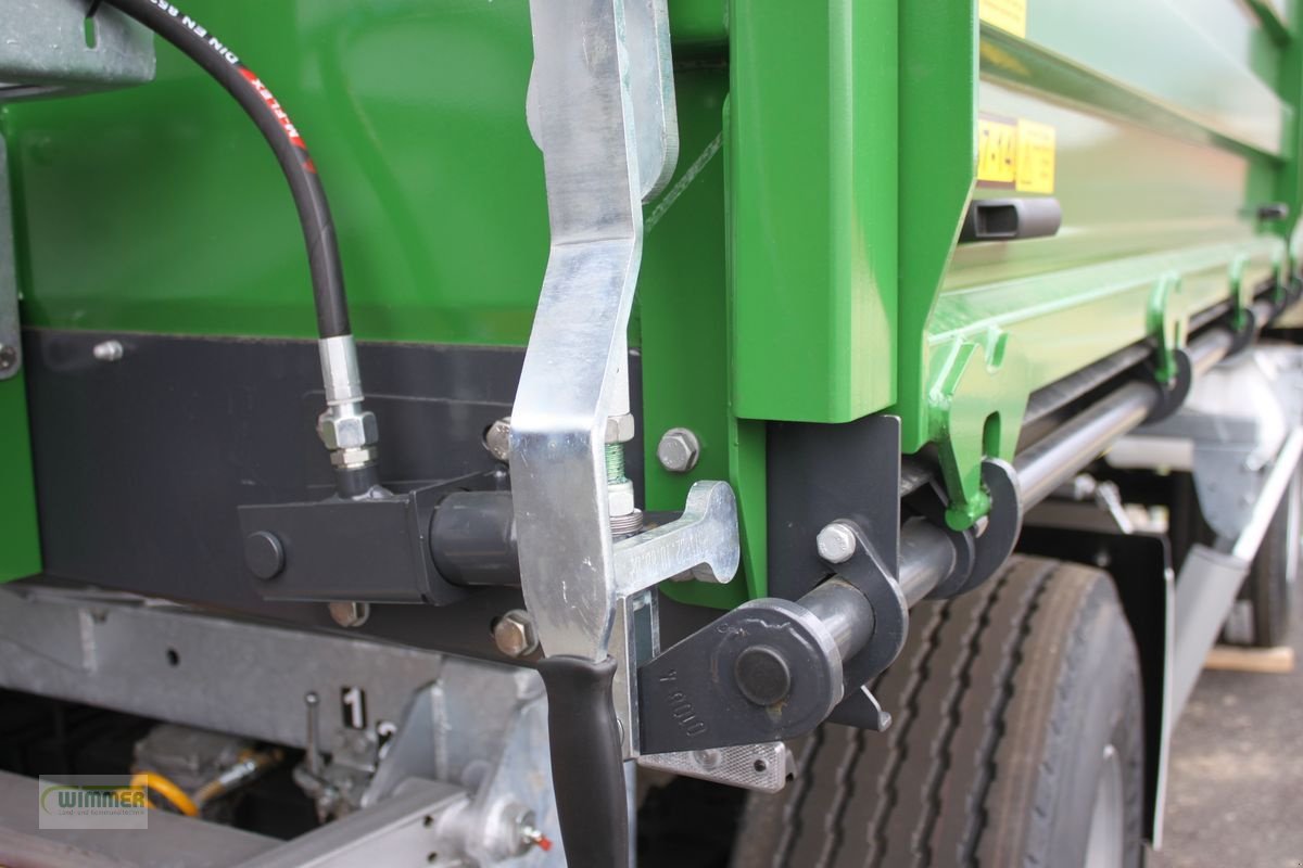 Kipper des Typs Zaslaw D 737-14XL - Kipper 20,5m³ / 18t, Neumaschine in Kematen (Bild 20)