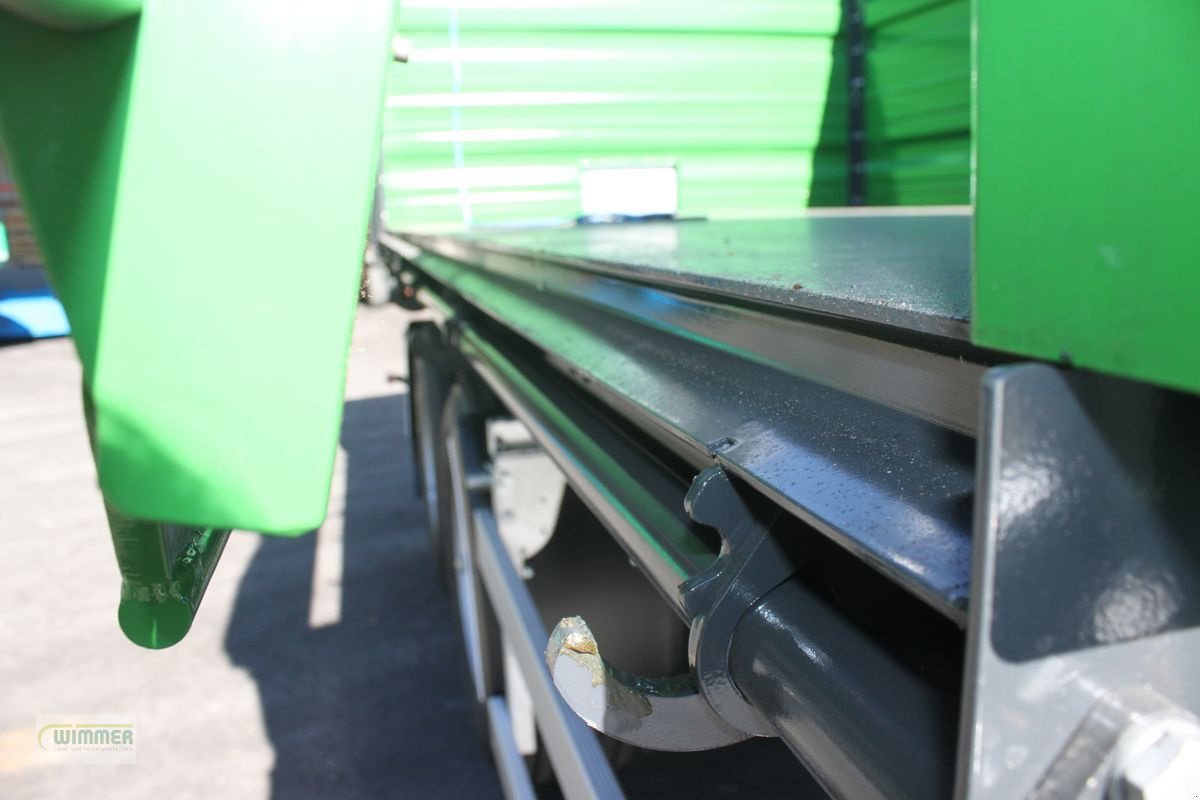 Kipper des Typs Zaslaw D 762 - 12 - Kipper 15m³ / 16,5t, Neumaschine in Kematen (Bild 9)