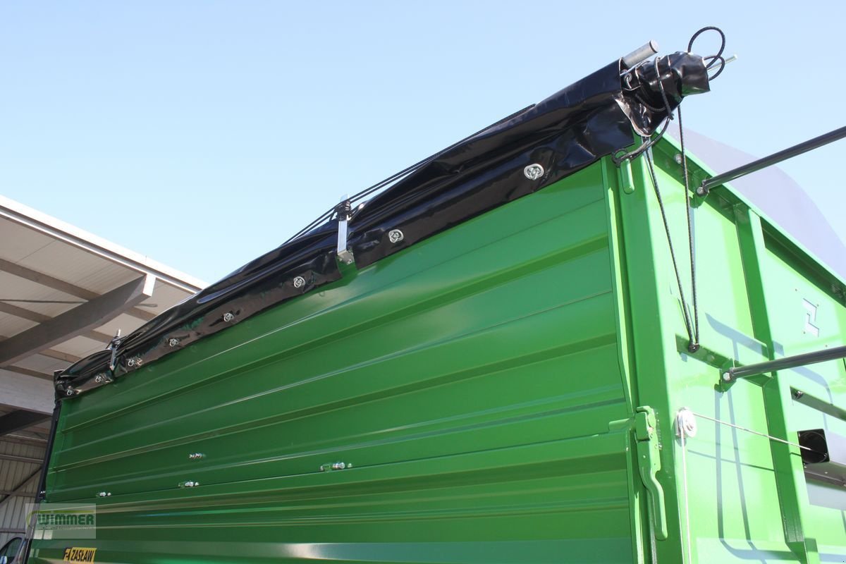 Kipper des Typs Zaslaw D 762 - 12 - Kipper 15m³ / 16,5t, Neumaschine in Kematen (Bild 10)