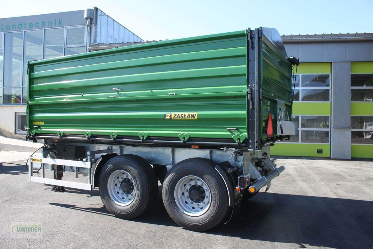 Kipper typu Zaslaw D 762 - 12 - Kipper 15m³ / 16,5t, Neumaschine v Kematen (Obrázek 3)