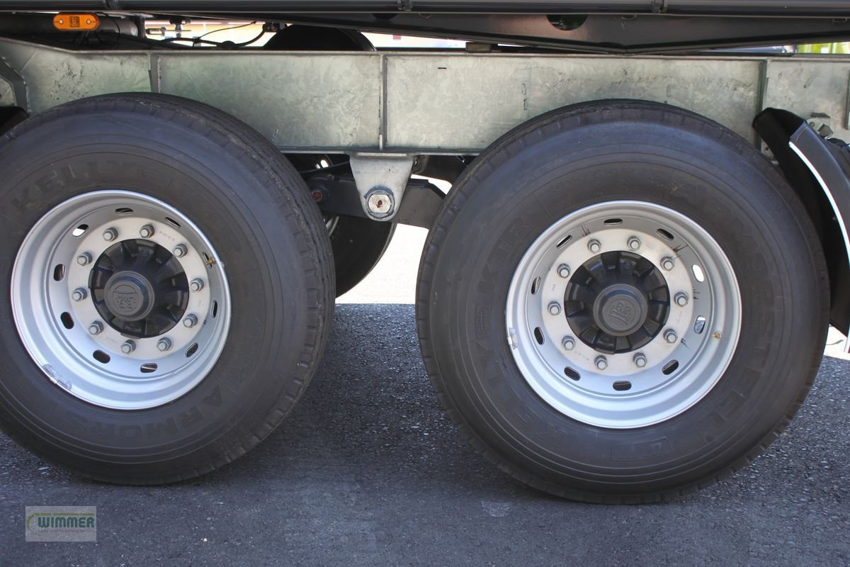 Kipper typu Zaslaw D 762 - 12 - Kipper 15m³ / 16,5t, Neumaschine v Kematen (Obrázek 8)