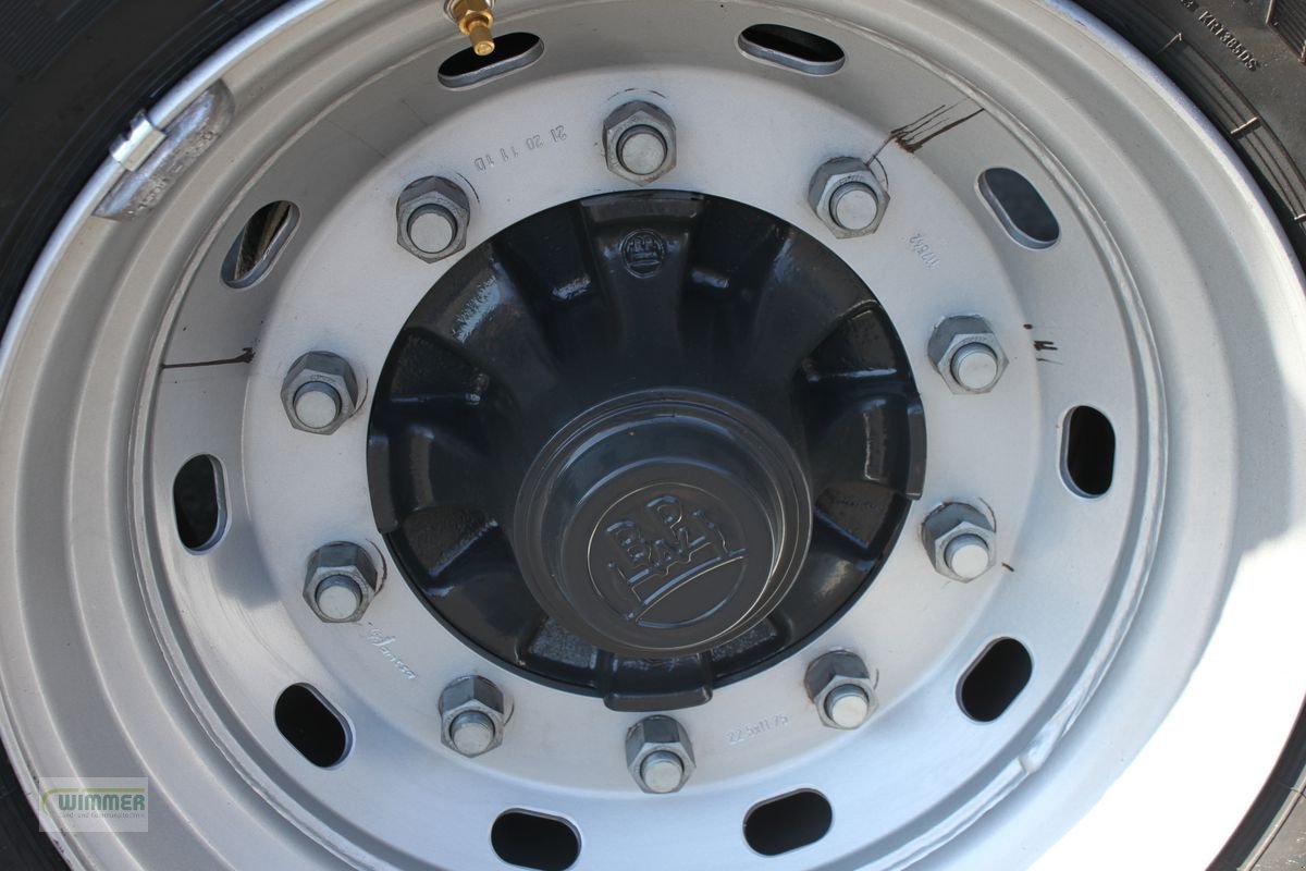 Kipper typu Zaslaw D 762 - 12 - Kipper 15m³ / 16,5t, Neumaschine v Kematen (Obrázek 15)