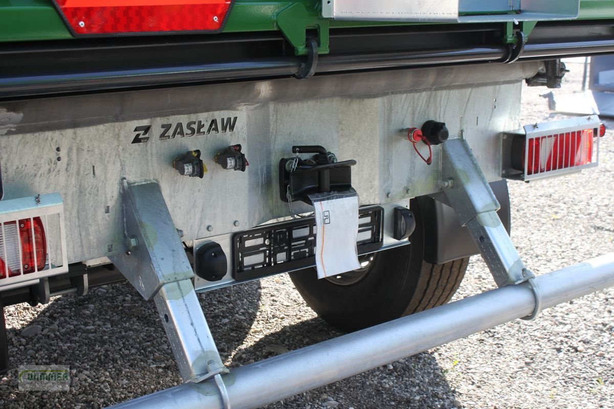 Kipper des Typs Zaslaw D 762-14XL - Kipper 20m³ / 20t, Neumaschine in Kematen (Bild 18)