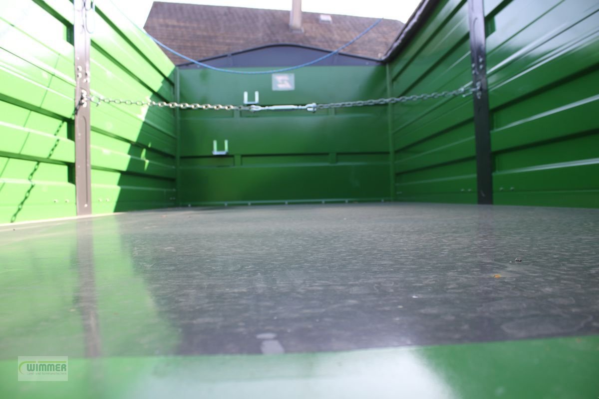 Kipper des Typs Zaslaw D 762-14XL - Kipper 20m³ / 20t, Neumaschine in Kematen (Bild 8)