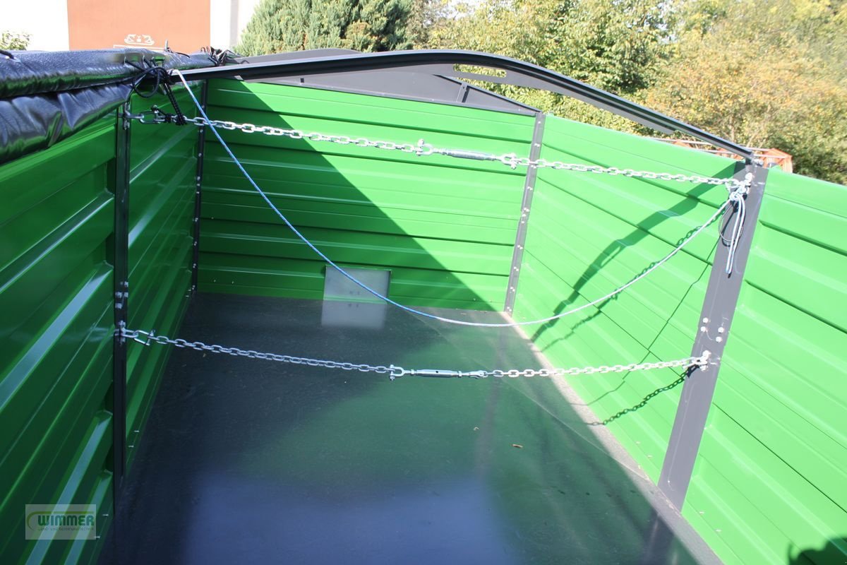 Kipper des Typs Zaslaw D 762-14XL - Kipper 20m³ / 20t, Neumaschine in Kematen (Bild 7)