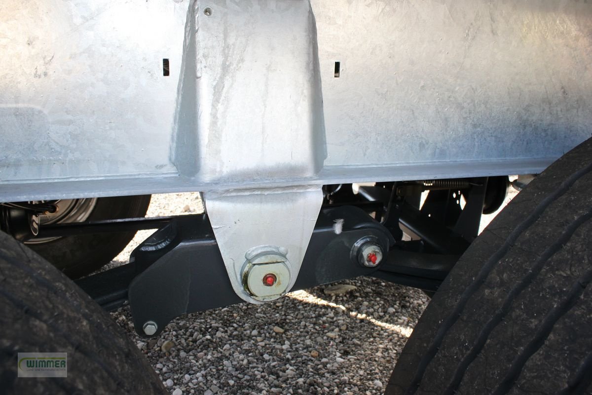 Kipper des Typs Zaslaw D 762-14XL - Kipper 20m³ / 20t, Neumaschine in Kematen (Bild 9)