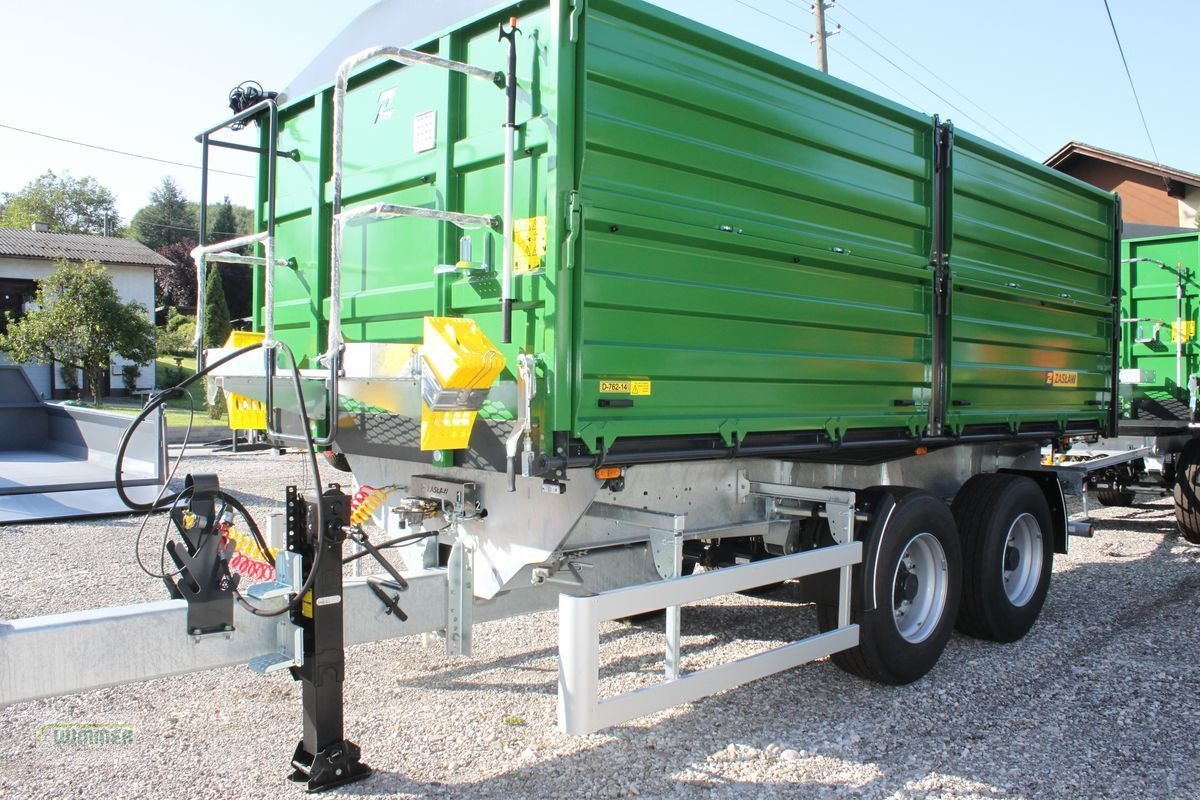 Kipper des Typs Zaslaw D 762-14XL - Kipper 20m³ / 20t, Neumaschine in Kematen (Bild 3)