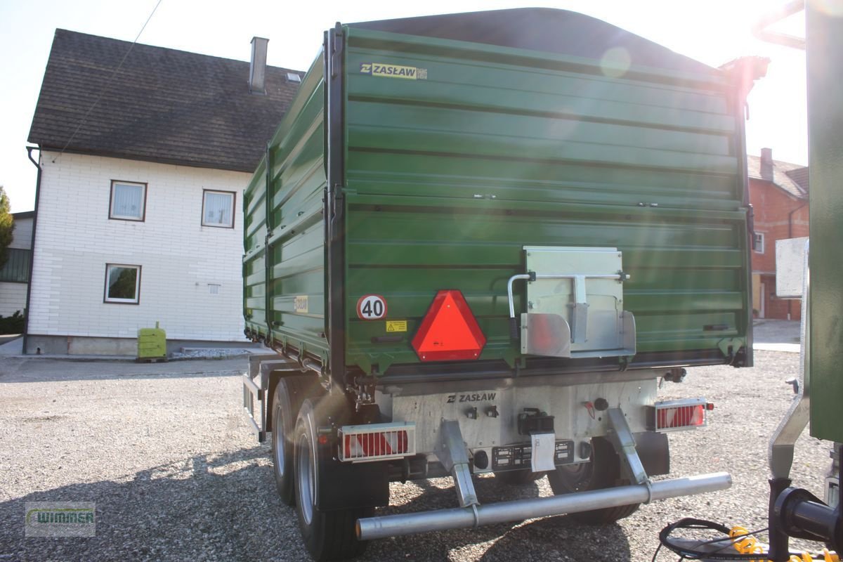 Kipper des Typs Zaslaw D 762-14XL - Kipper 20m³ / 20t, Neumaschine in Kematen (Bild 4)