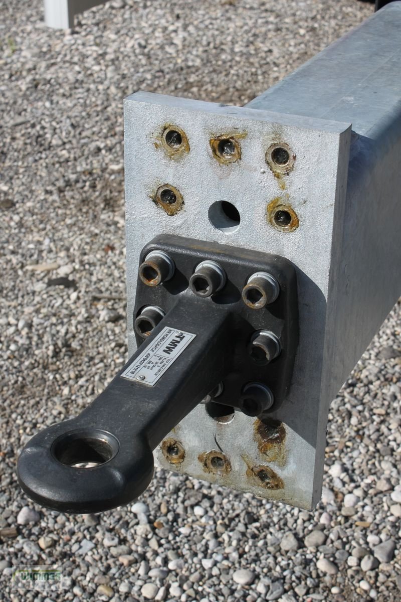 Kipper des Typs Zaslaw D 762-14XL - Kipper 20m³ / 20t, Neumaschine in Kematen (Bild 16)