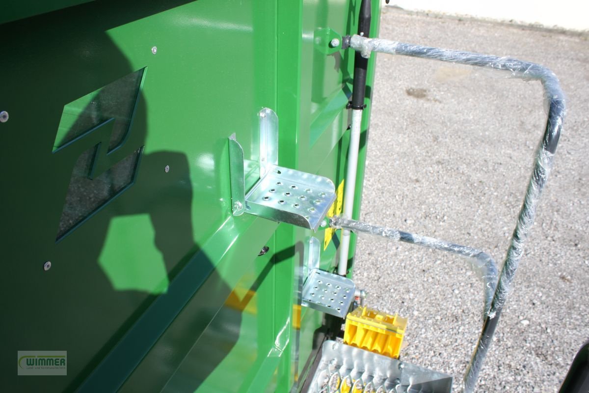 Kipper des Typs Zaslaw D 762-14XL - Kipper 20m³ / 20t, Neumaschine in Kematen (Bild 10)