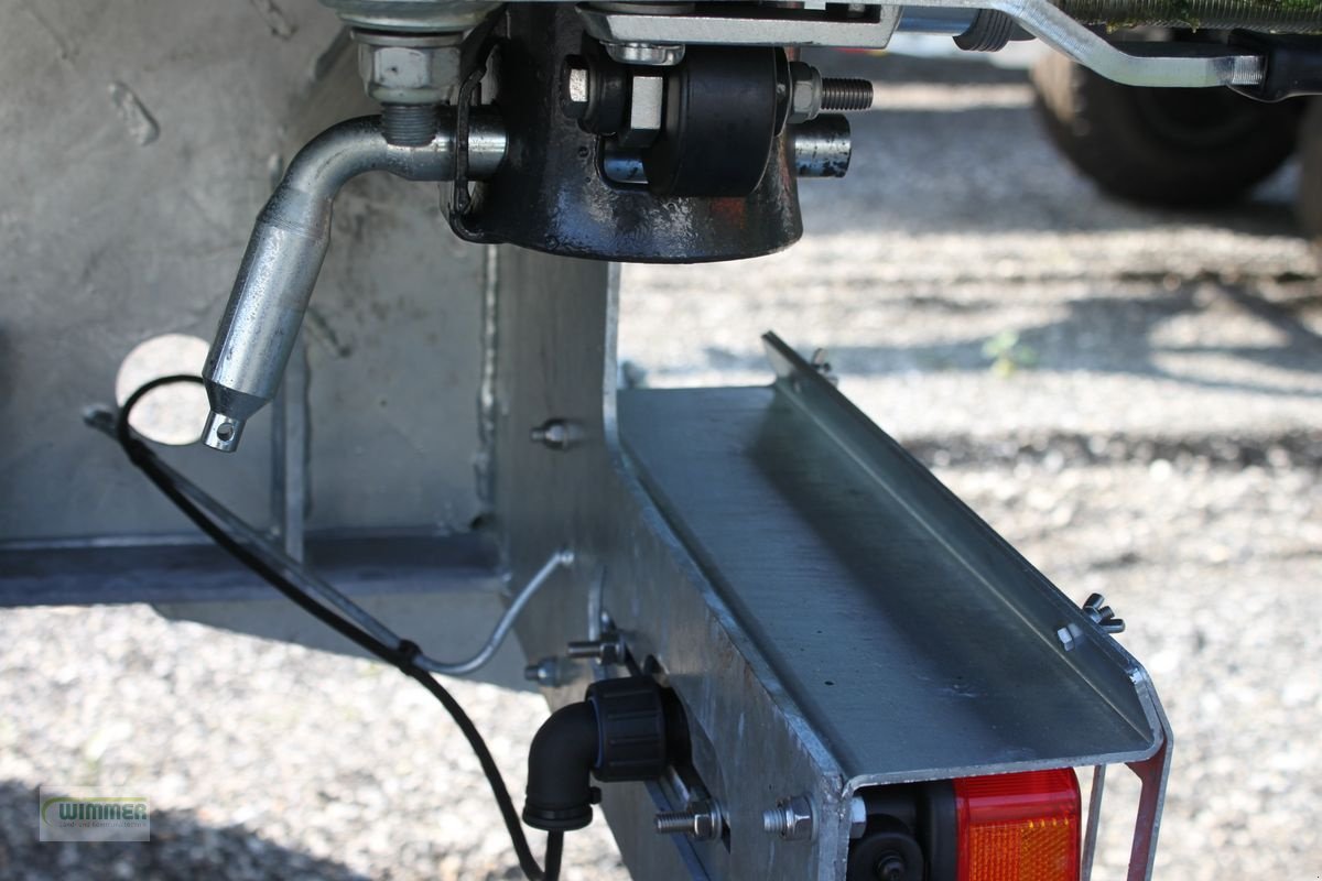 Kipper des Typs Zaslaw D 762-14XL - Kipper 20m³ / 20t, Neumaschine in Kematen (Bild 17)