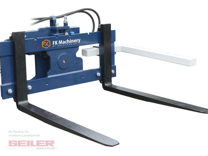 Kistenleerer des Typs Kolaszewski UPFR16 Kistendrehgerät 1,6t, Neumaschine in Ansbach (Bild 1)