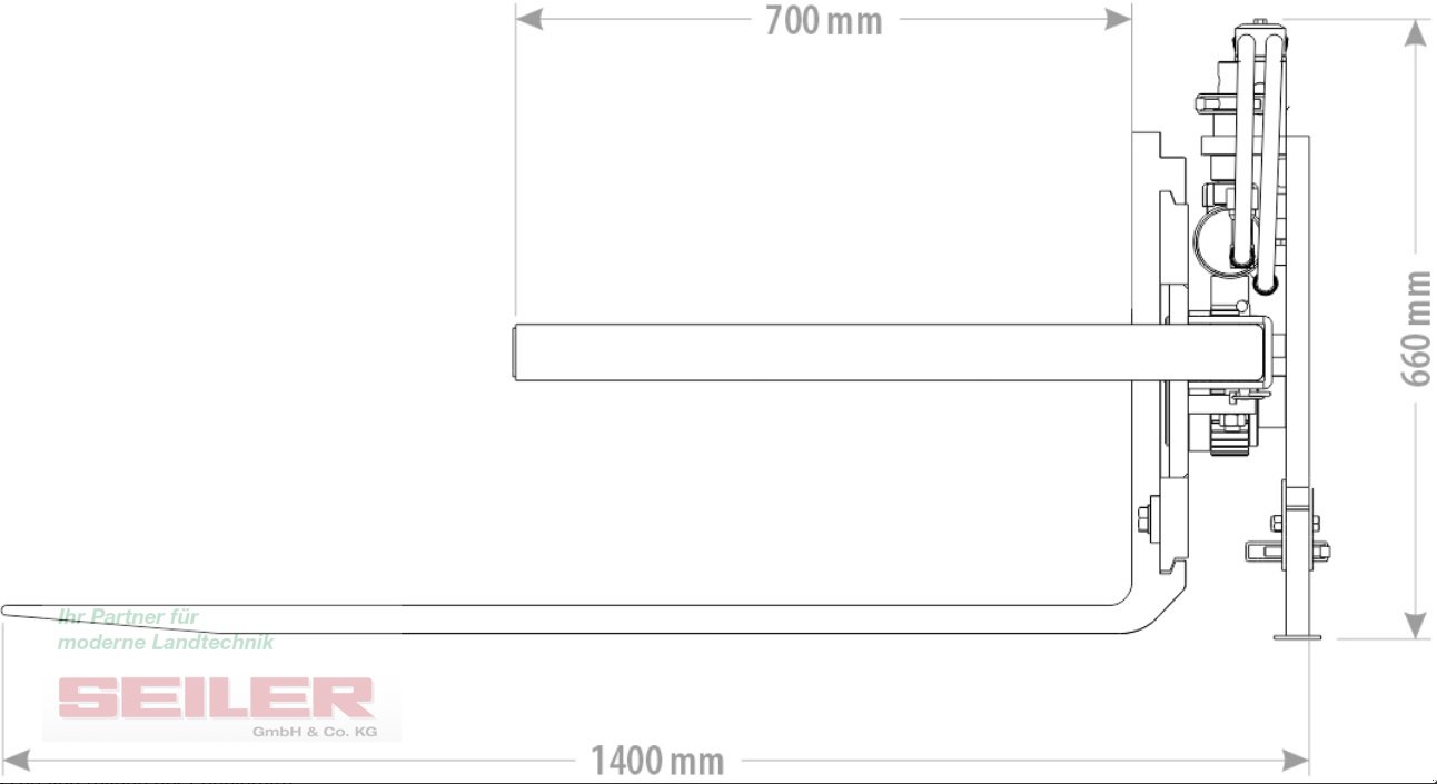 Kistenleerer типа Kolaszewski UPFR16 Kistendrehgerät 1,6t, Neumaschine в Ansbach (Фотография 2)