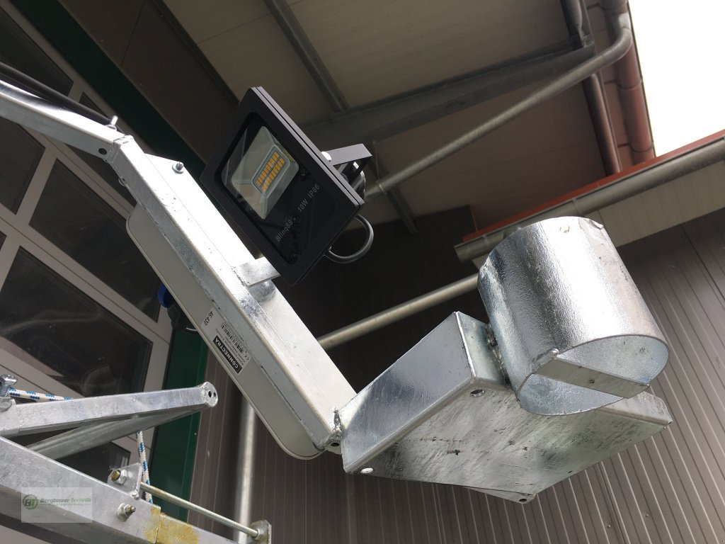 Klauenpflegestand des Typs GDS Hoofcare GDS-E Box Lift Klauenstand Klauenpflegestand elektrisch hydraulisch Klauenbox Behandlungsstand Klauenpflege, Neumaschine in Kötzting (Bild 11)