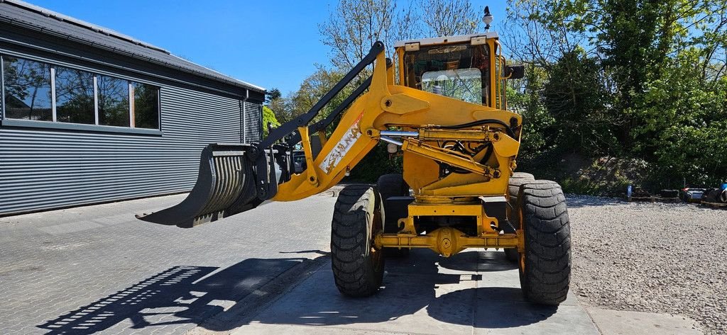 Knickgelenkte Baggerlader типа Ahlmann AS 7, Gebrauchtmaschine в Scharsterbrug (Фотография 10)