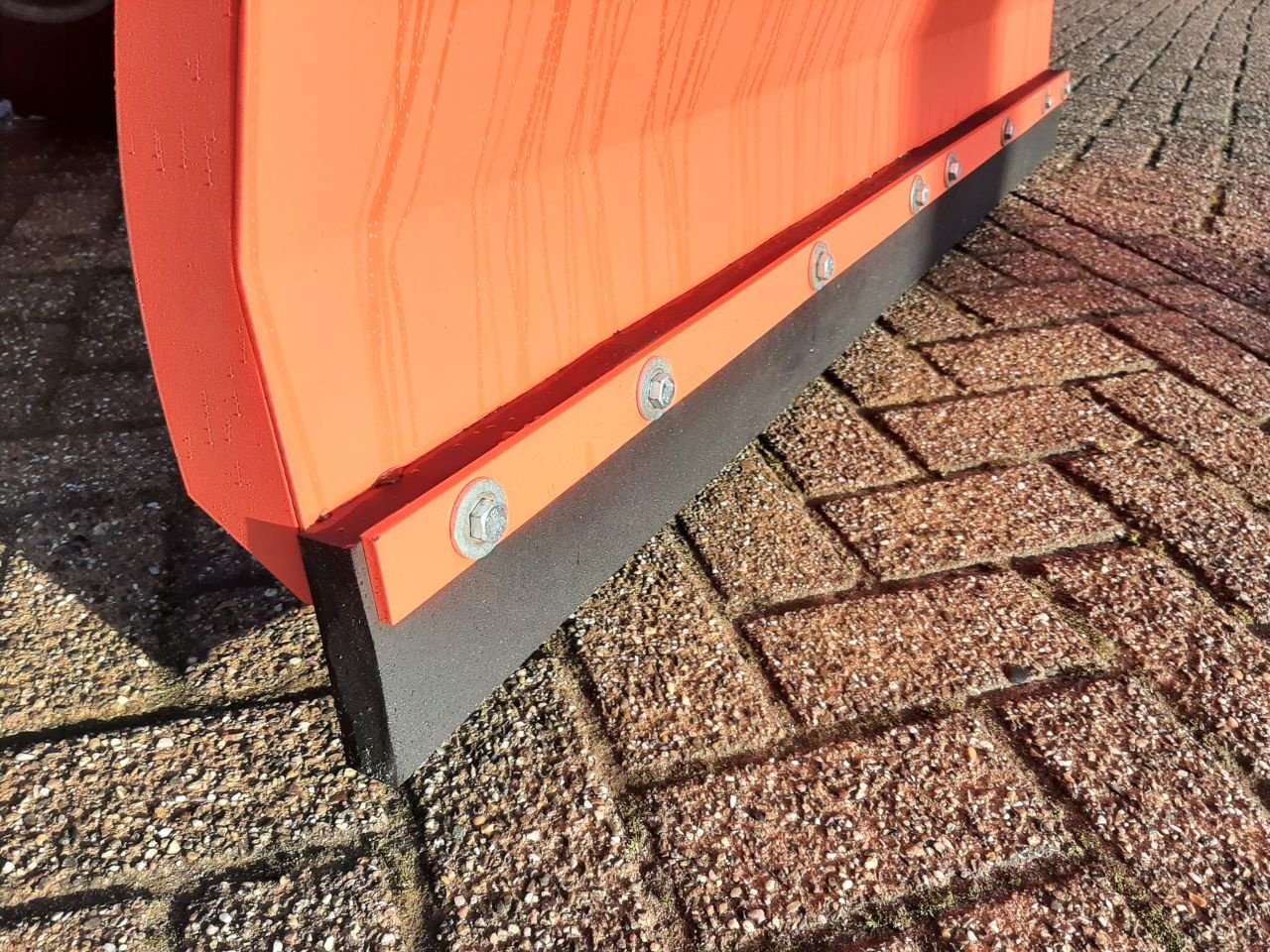 Knickgelenkte Baggerlader typu Boxer SS 1600, Neumaschine v Hardegarijp (Obrázek 6)