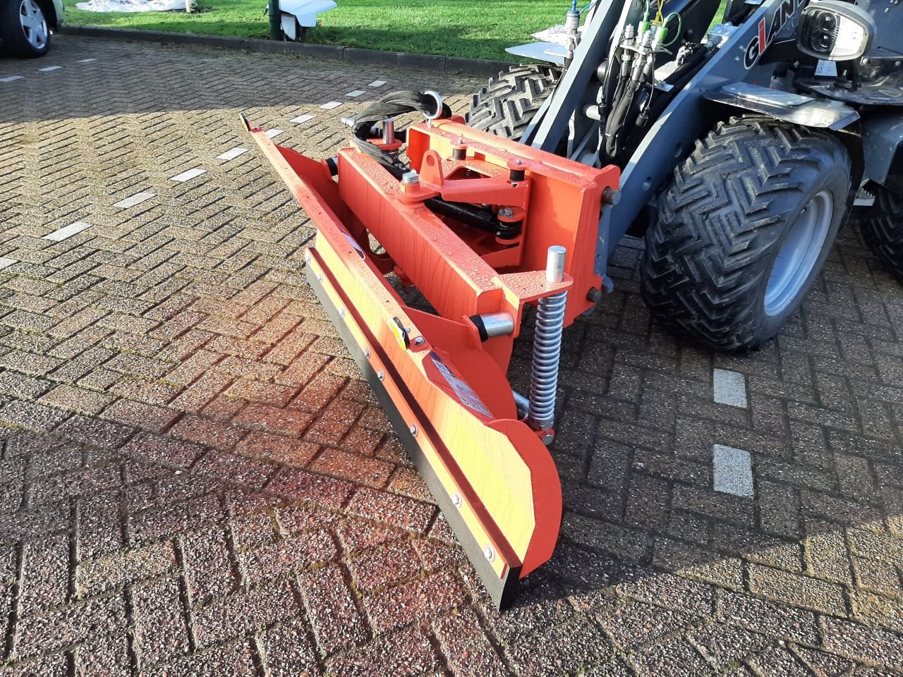 Knickgelenkte Baggerlader typu Boxer SS 1600, Neumaschine v Hardegarijp (Obrázek 2)