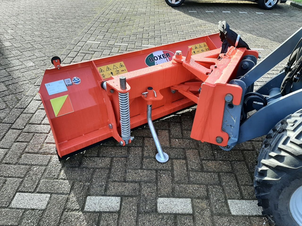Knickgelenkte Baggerlader typu Boxer SS 1800, Neumaschine v Hardegarijp (Obrázek 3)