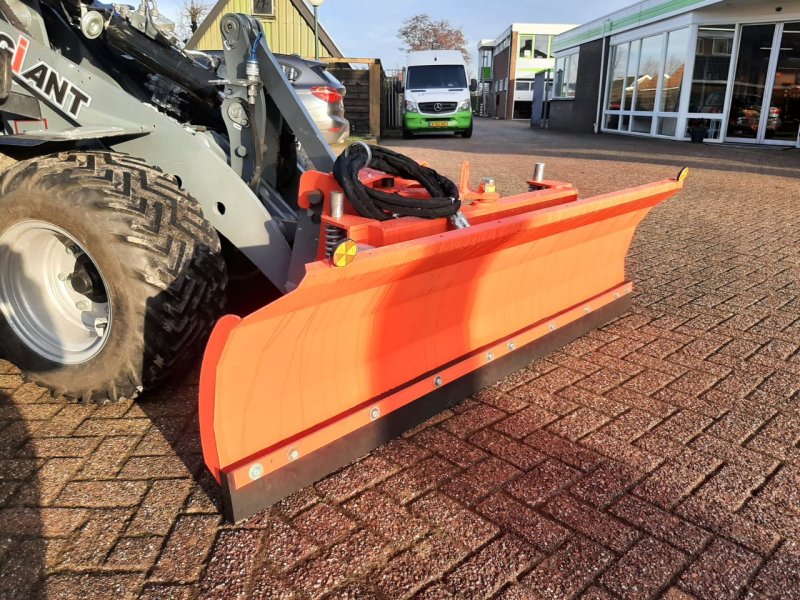 Knickgelenkte Baggerlader типа Boxer SS 2000, Neumaschine в Hardegarijp (Фотография 1)