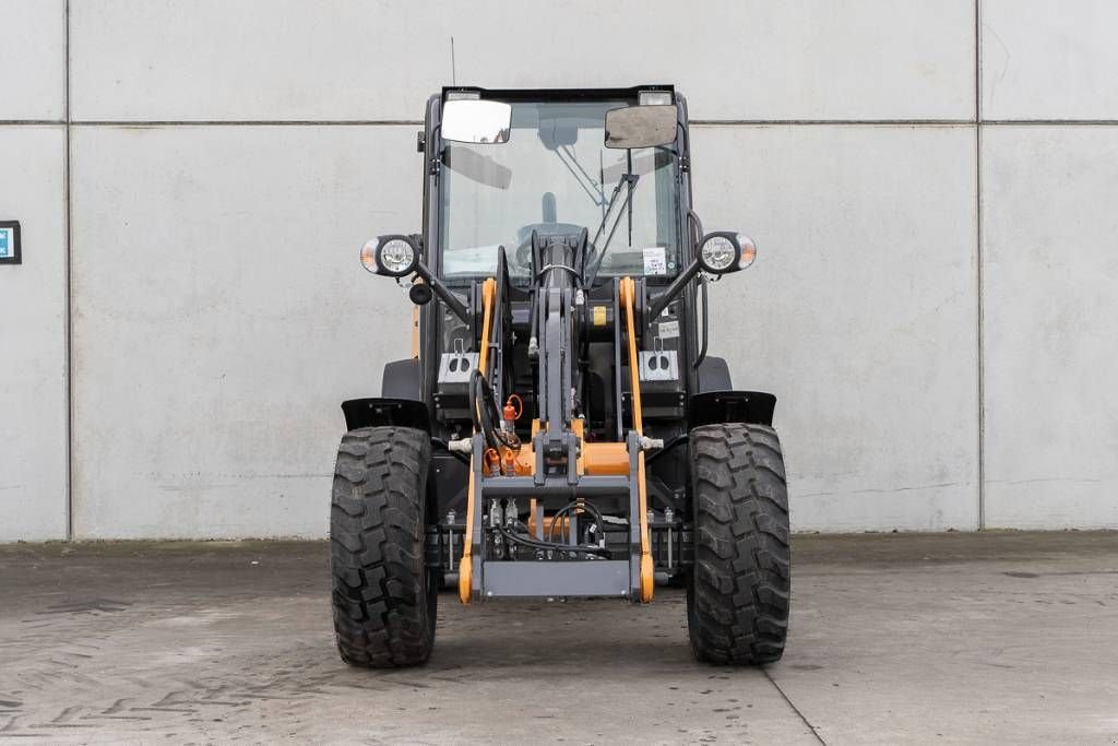 Knickgelenkte Baggerlader a típus Case 21 F, Neumaschine ekkor: Moerbeke (Kép 11)