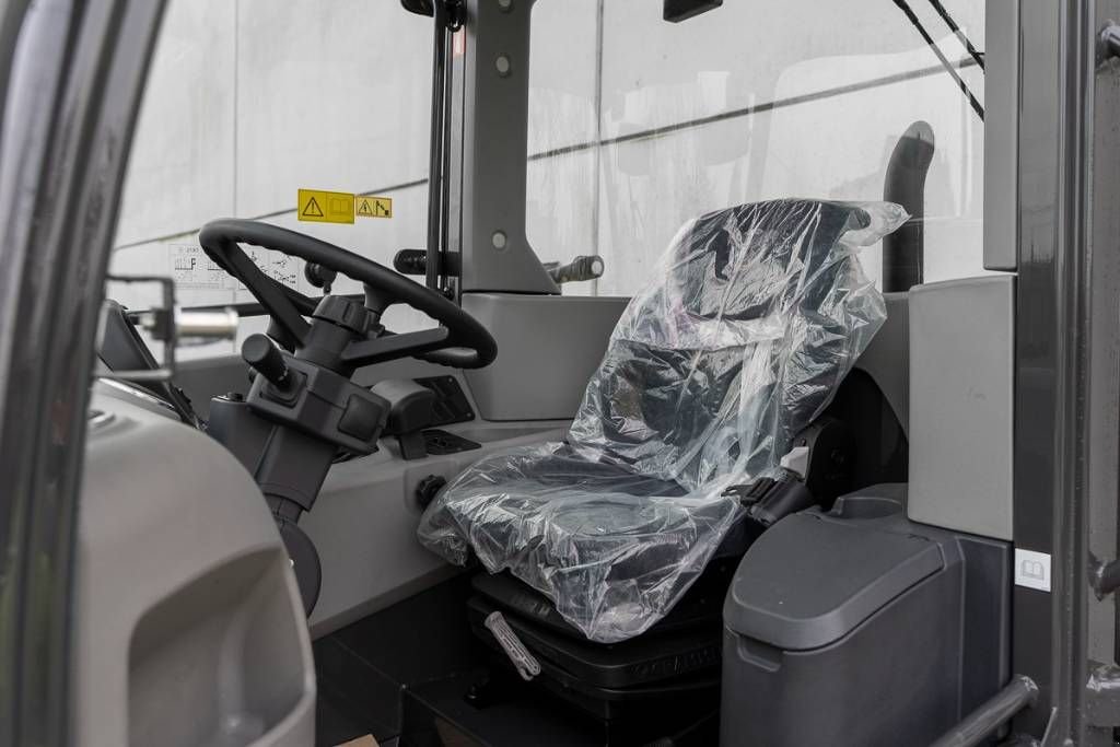 Knickgelenkte Baggerlader a típus Case 21 F, Neumaschine ekkor: Moerbeke (Kép 4)