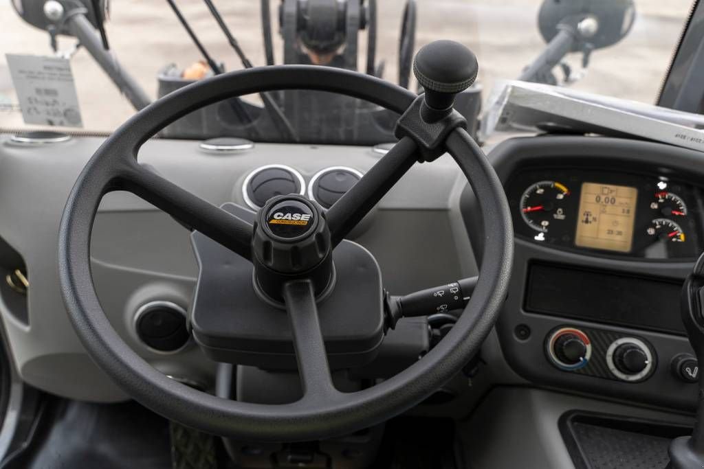 Knickgelenkte Baggerlader a típus Case 21 F, Neumaschine ekkor: Moerbeke (Kép 5)