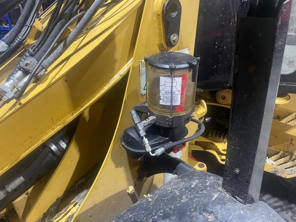 Knickgelenkte Baggerlader a típus Caterpillar 906, Gebrauchtmaschine ekkor: Vriezenveen (Kép 11)