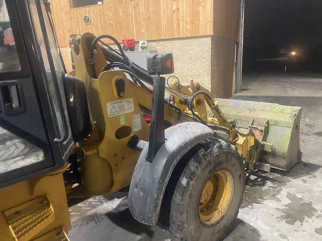 Knickgelenkte Baggerlader a típus Caterpillar 906, Gebrauchtmaschine ekkor: Vriezenveen (Kép 9)