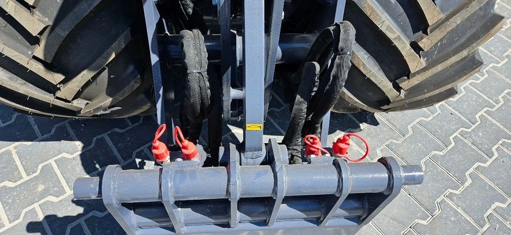 Knickgelenkte Baggerlader a típus Eurotrac W 13F NIEUW!, Gebrauchtmaschine ekkor: Scharsterbrug (Kép 11)