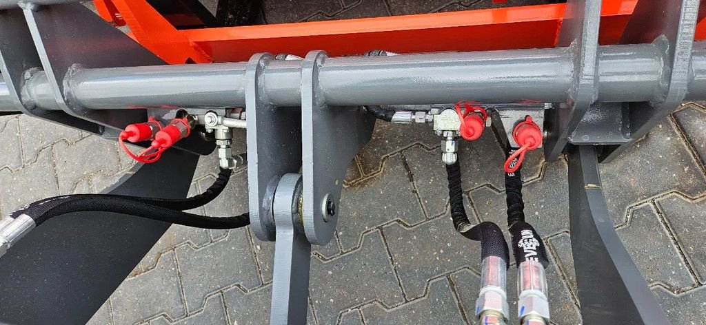 Knickgelenkte Baggerlader del tipo Everun ER 16, Gebrauchtmaschine In Scharsterbrug (Immagine 3)