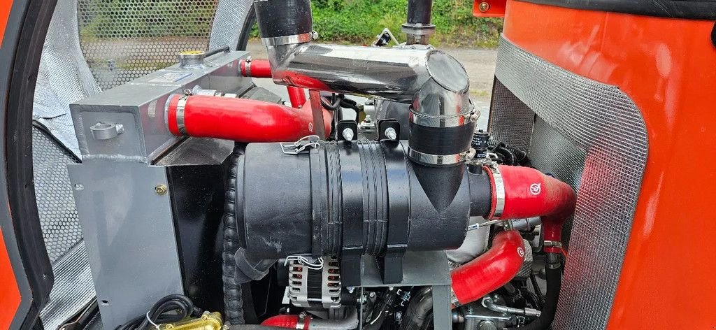 Knickgelenkte Baggerlader del tipo Everun ER 16, Gebrauchtmaschine In Scharsterbrug (Immagine 10)