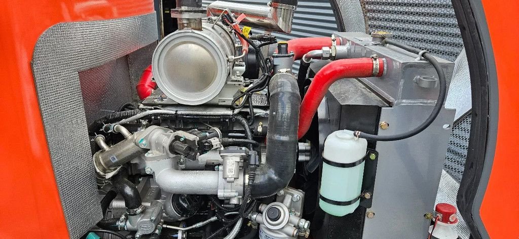 Knickgelenkte Baggerlader del tipo Everun ER 16, Gebrauchtmaschine In Scharsterbrug (Immagine 9)