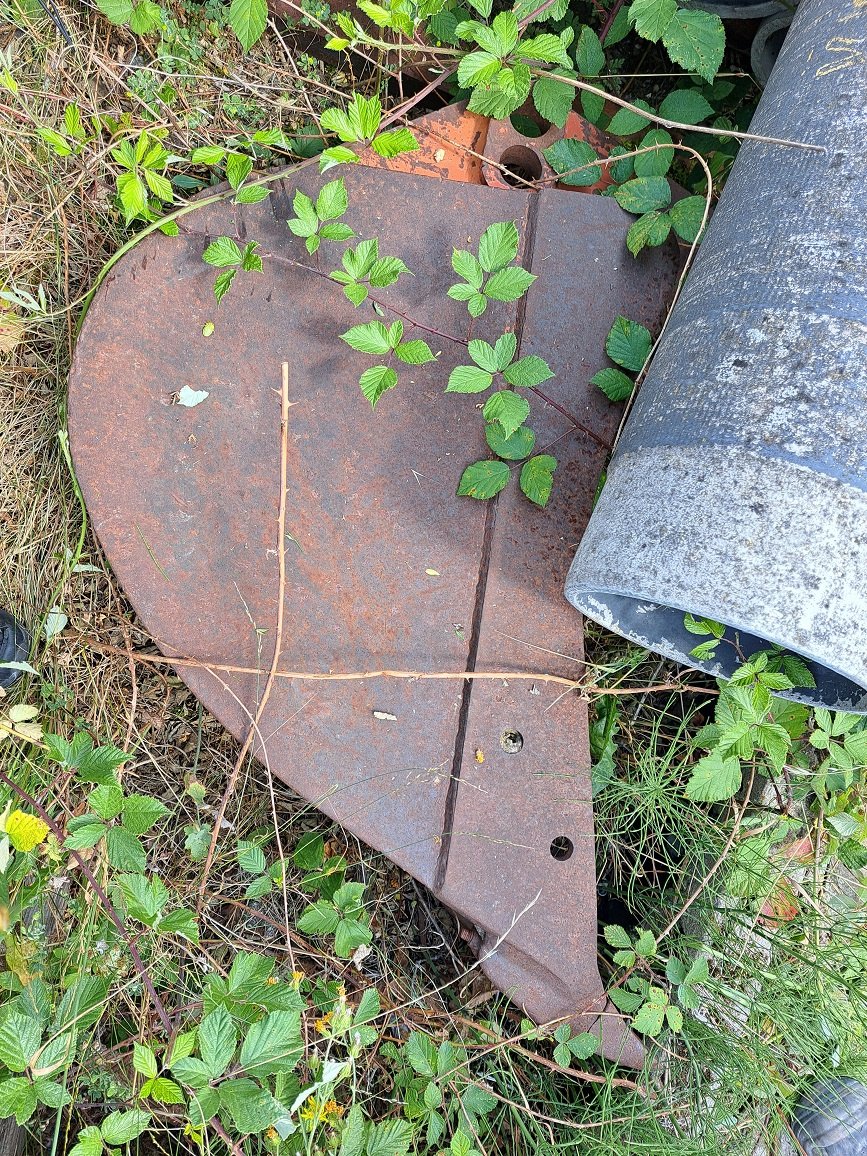 Knickgelenkte Baggerlader типа FAI 555, Gebrauchtmaschine в Nürnberg (Фотография 10)