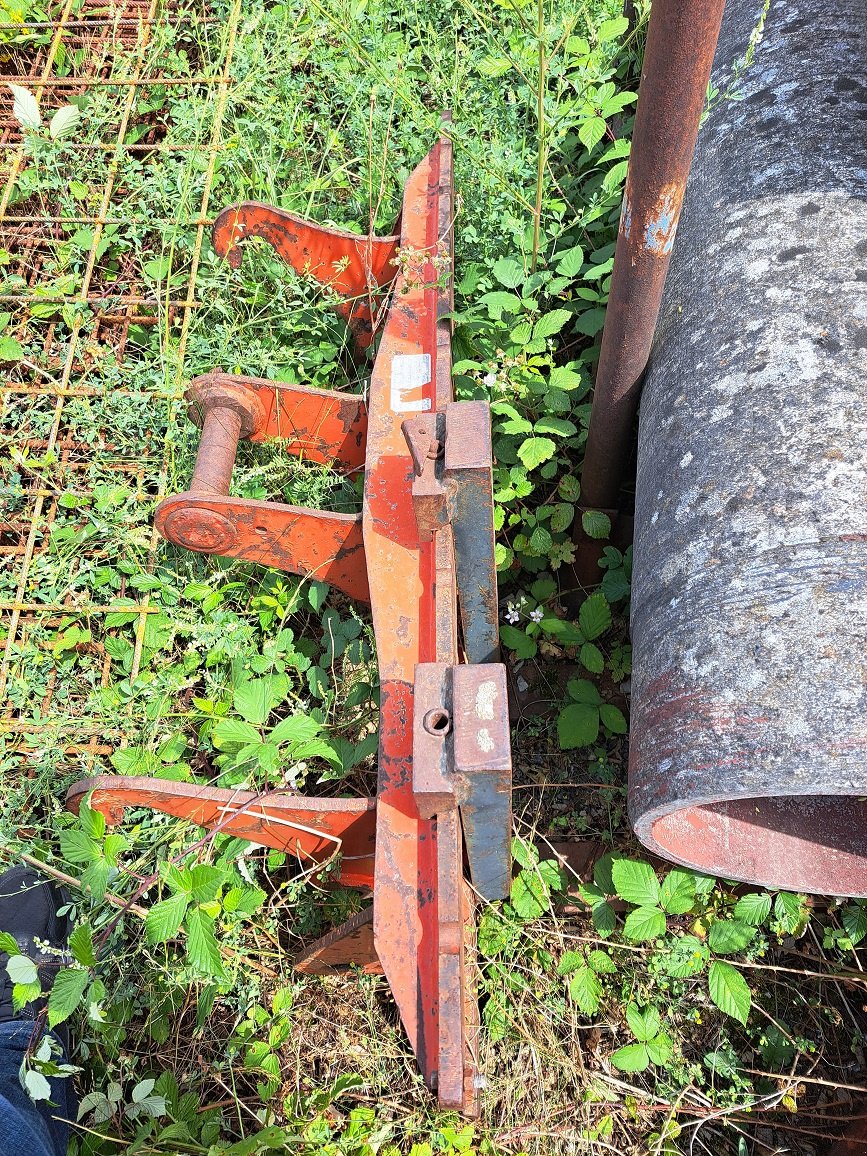 Knickgelenkte Baggerlader типа FAI 555, Gebrauchtmaschine в Nürnberg (Фотография 11)