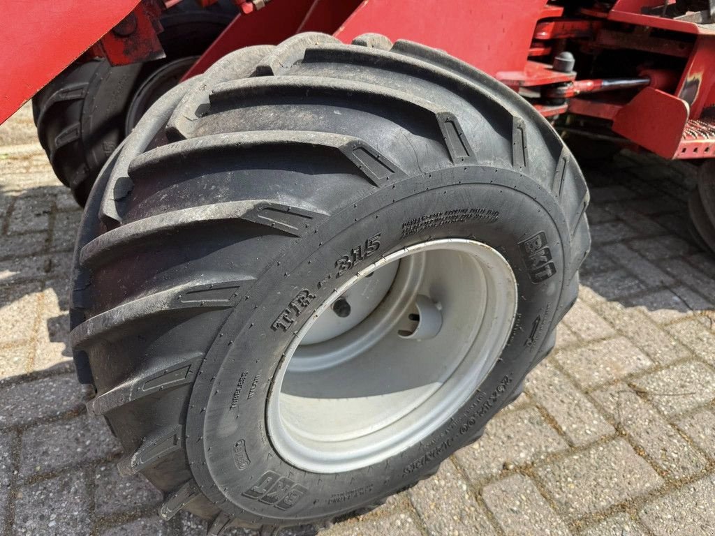 Knickgelenkte Baggerlader typu Fuchs F853H Shovel loader, Gebrauchtmaschine v Harskamp (Obrázek 10)