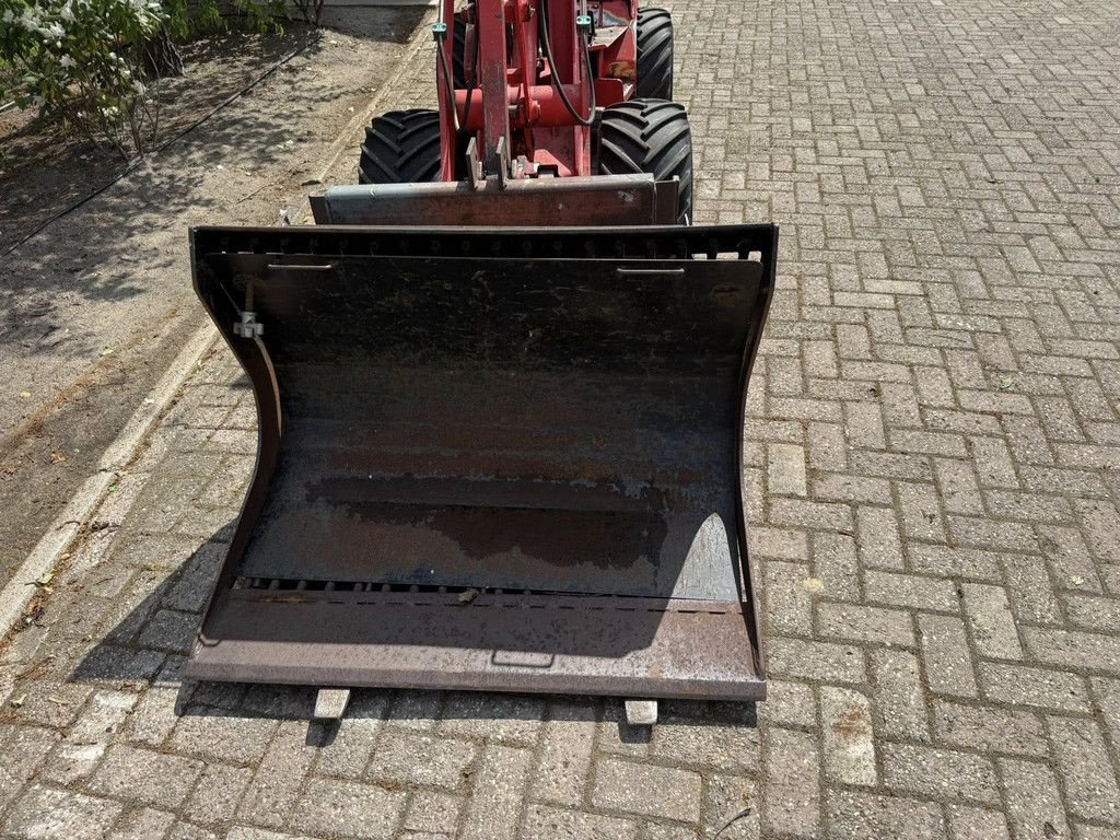 Knickgelenkte Baggerlader typu Fuchs F853H Shovel loader, Gebrauchtmaschine v Harskamp (Obrázek 11)