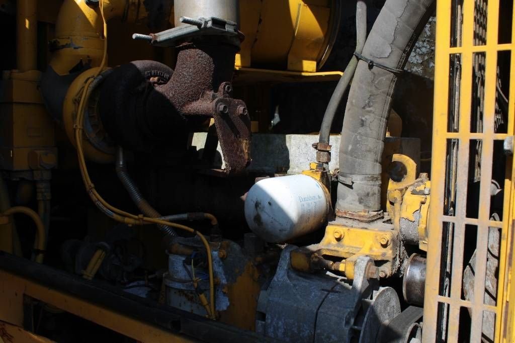 Knickgelenkte Baggerlader of the type Furukawa 345, Gebrauchtmaschine in Rucphen (Picture 11)