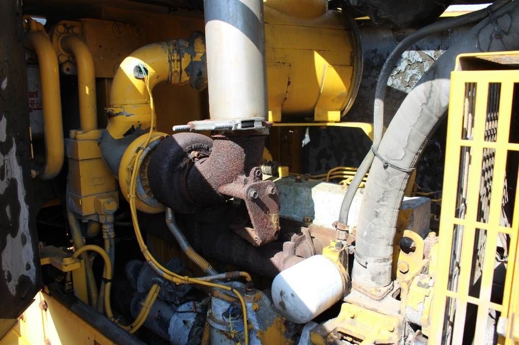 Knickgelenkte Baggerlader of the type Furukawa 345, Gebrauchtmaschine in Rucphen (Picture 10)