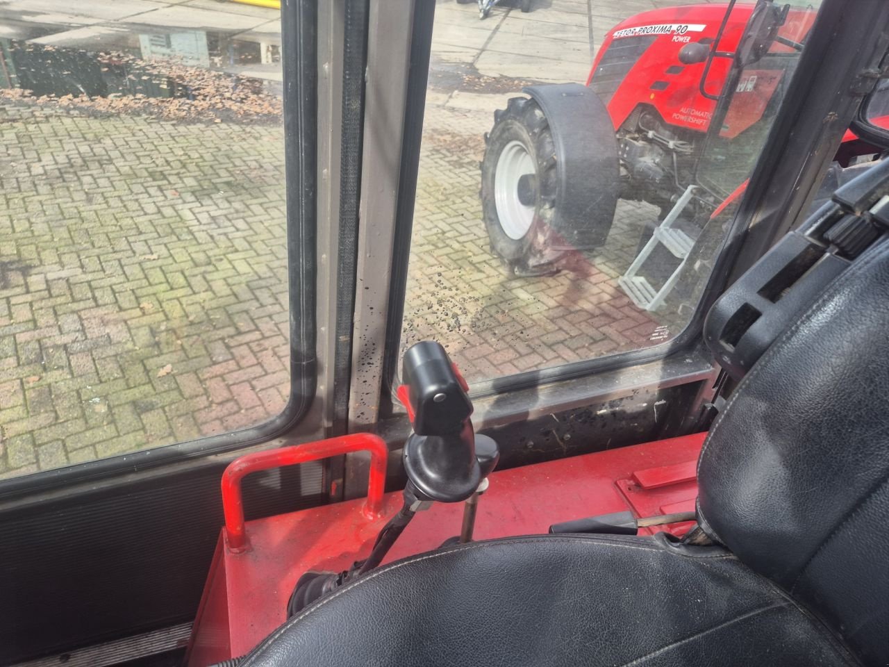 Knickgelenkte Baggerlader a típus Gehlmax KL405, Gebrauchtmaschine ekkor: Lunteren (Kép 6)