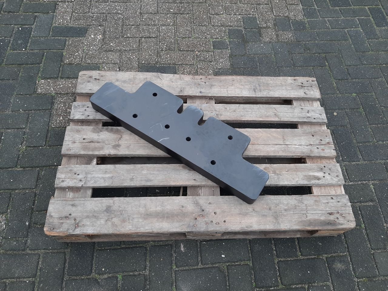 Knickgelenkte Baggerlader tip HSM GiANT V452T en G2500, Neumaschine in Hardegarijp (Poză 1)