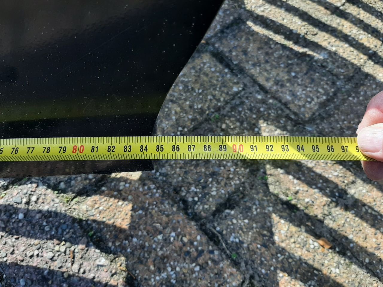 Knickgelenkte Baggerlader a típus HSM Puinriek / Puinbak 1.60m, Neumaschine ekkor: Hardegarijp (Kép 6)