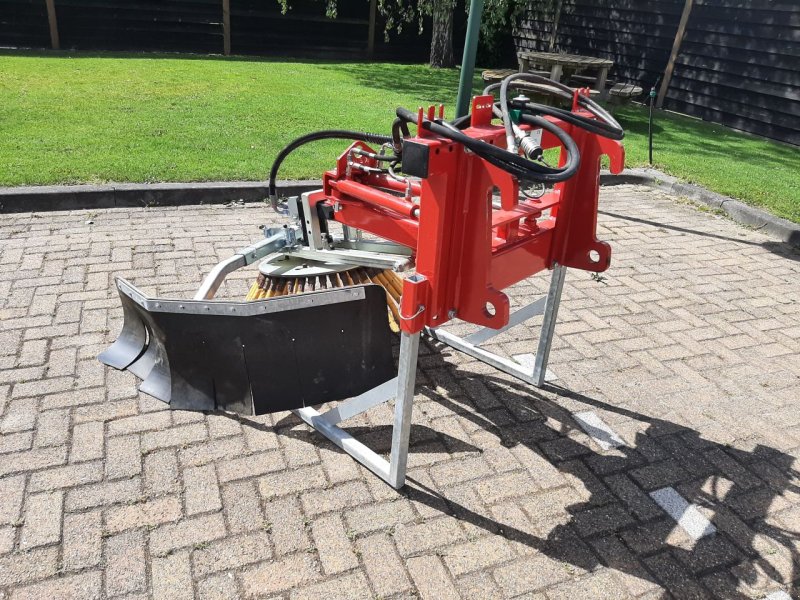 Knickgelenkte Baggerlader des Typs Kempf OKZB, Gebrauchtmaschine in Hardegarijp (Bild 1)