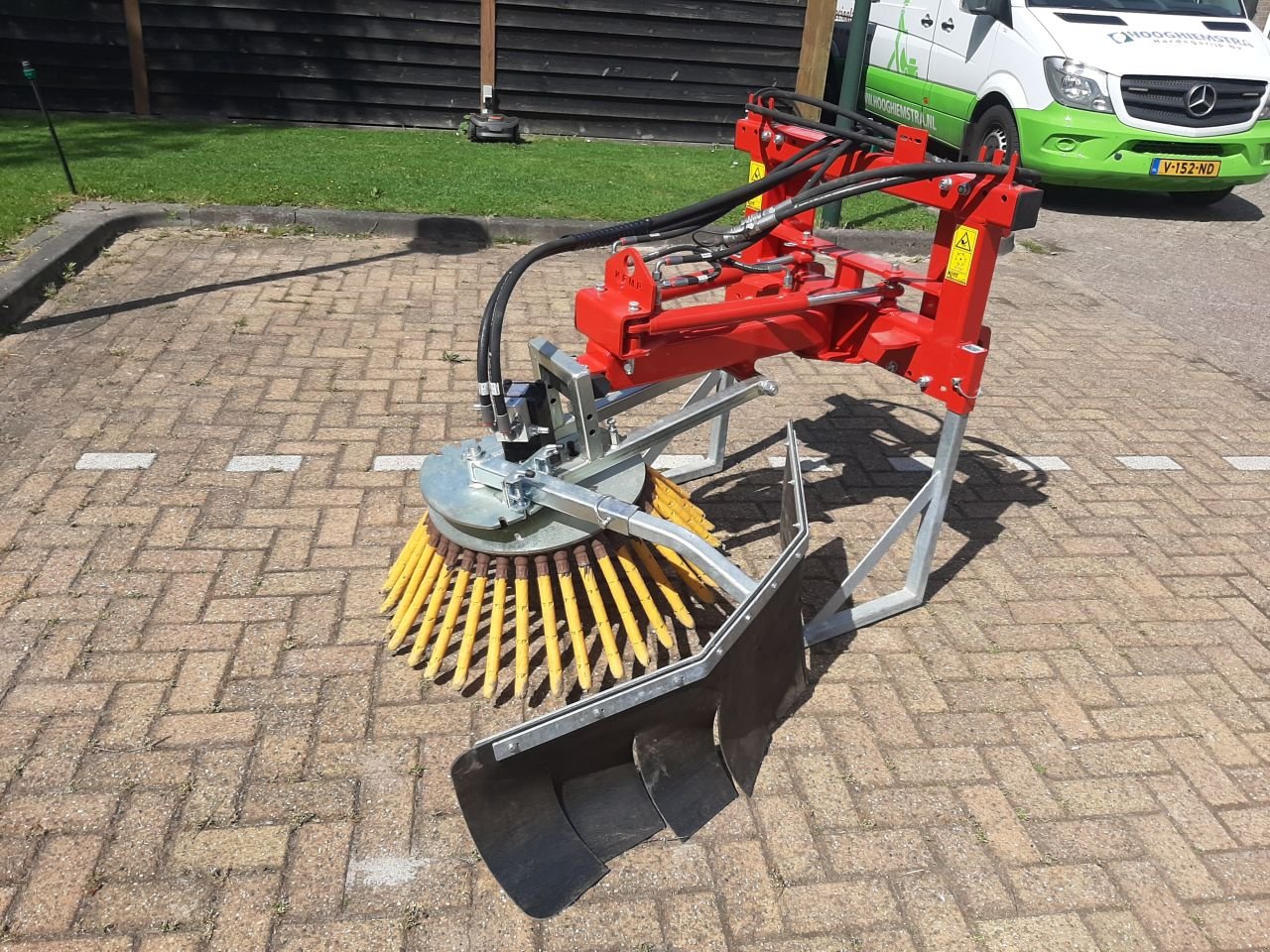 Knickgelenkte Baggerlader of the type Kempf OKZB, Gebrauchtmaschine in Hardegarijp (Picture 2)