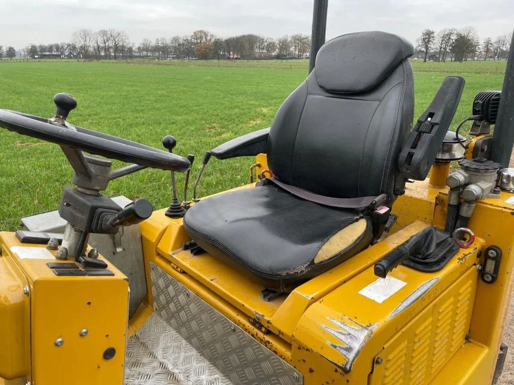 Knickgelenkte Baggerlader of the type Knikmops 180 shovel loader, Gebrauchtmaschine in Lunteren (Picture 7)