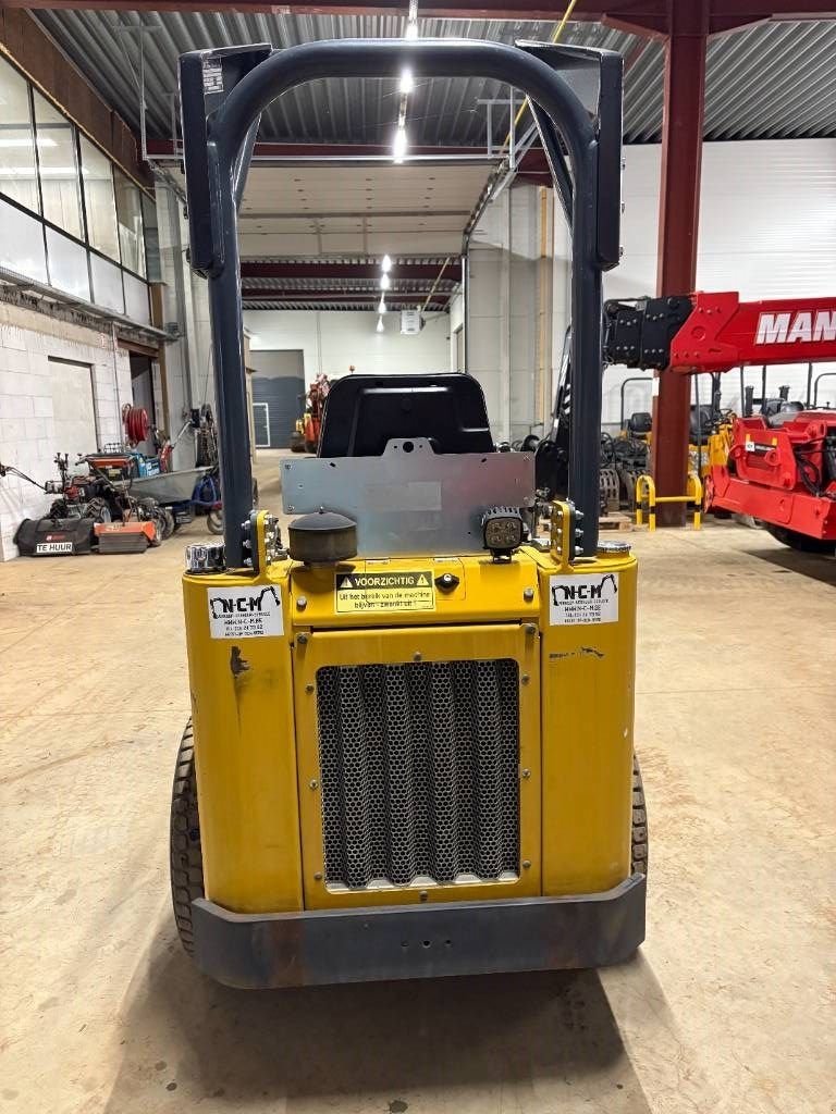 Knickgelenkte Baggerlader of the type Knikmops KM 130, Gebrauchtmaschine in Booischot (Picture 5)