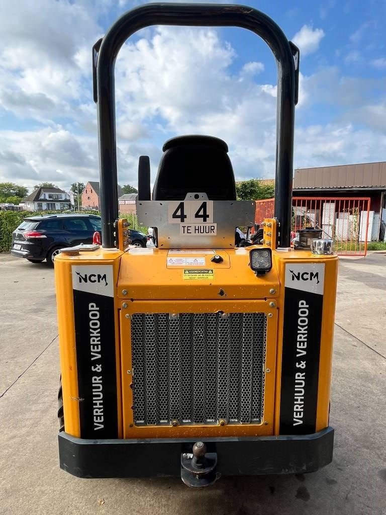 Knickgelenkte Baggerlader of the type Knikmops KM 250, Gebrauchtmaschine in Booischot (Picture 7)