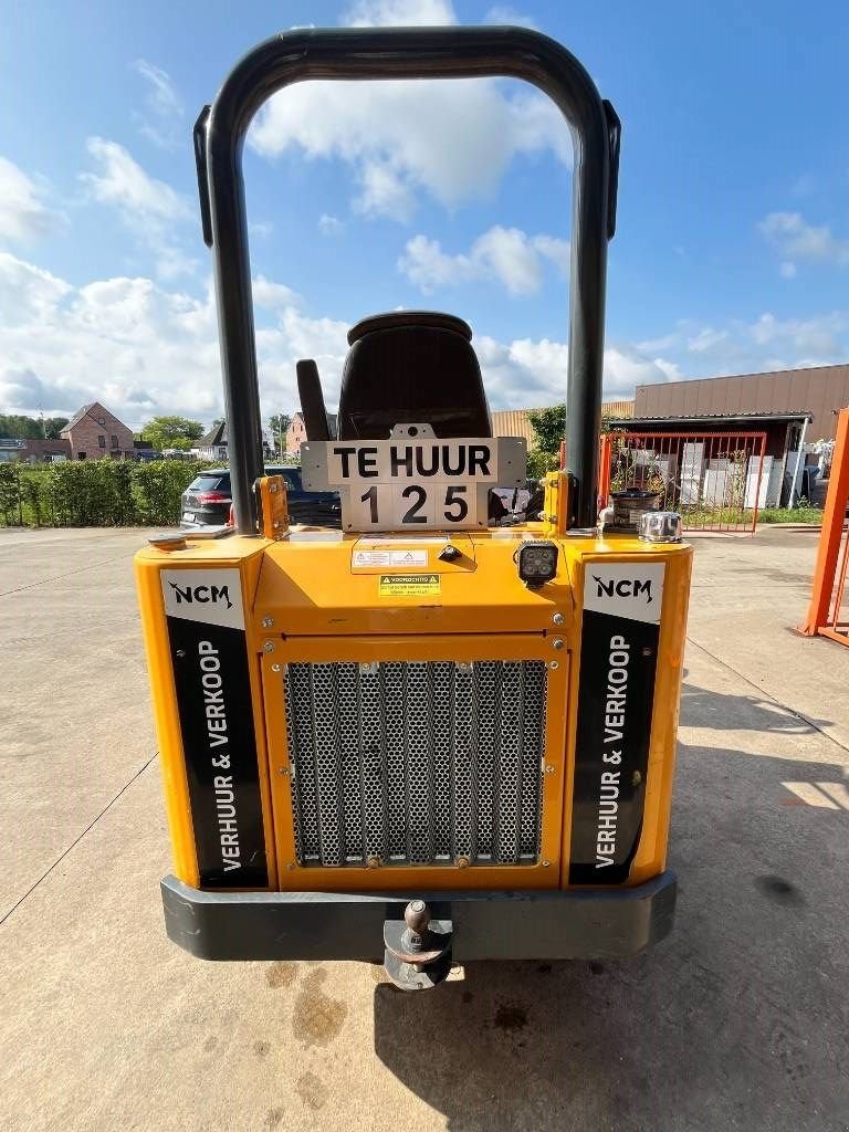 Knickgelenkte Baggerlader of the type Knikmops KM 250, Gebrauchtmaschine in Booischot (Picture 7)