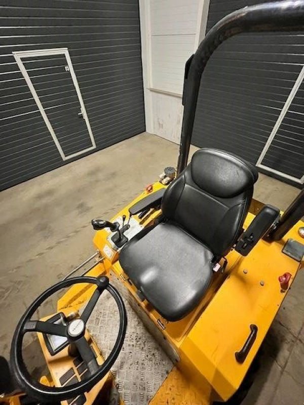 Knickgelenkte Baggerlader типа Knikmops KM 250, Gebrauchtmaschine в Booischot (Фотография 11)